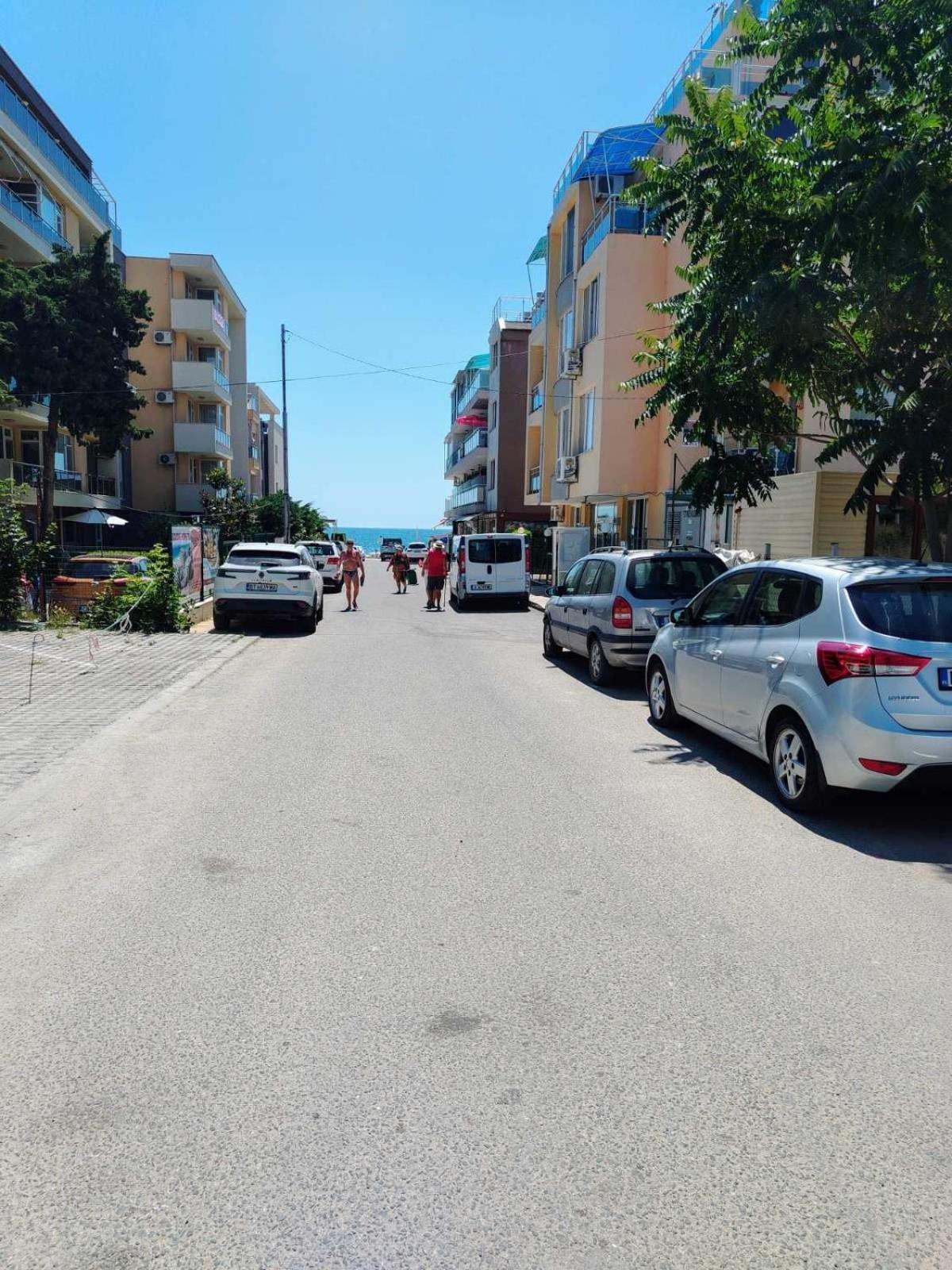 Апартамент Азуро Бийч Несебър-Равда Exterior foto